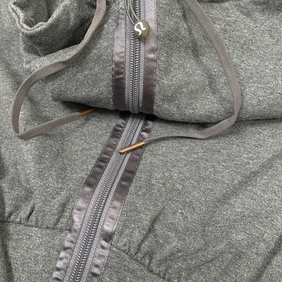 Lululemon Course-eye Jacket - Heathered grey - Picture 5 of 5
